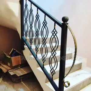 Wrought Iron Railing Haven