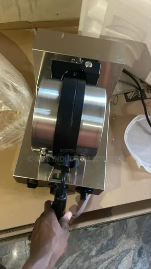 Waffle Maker Single