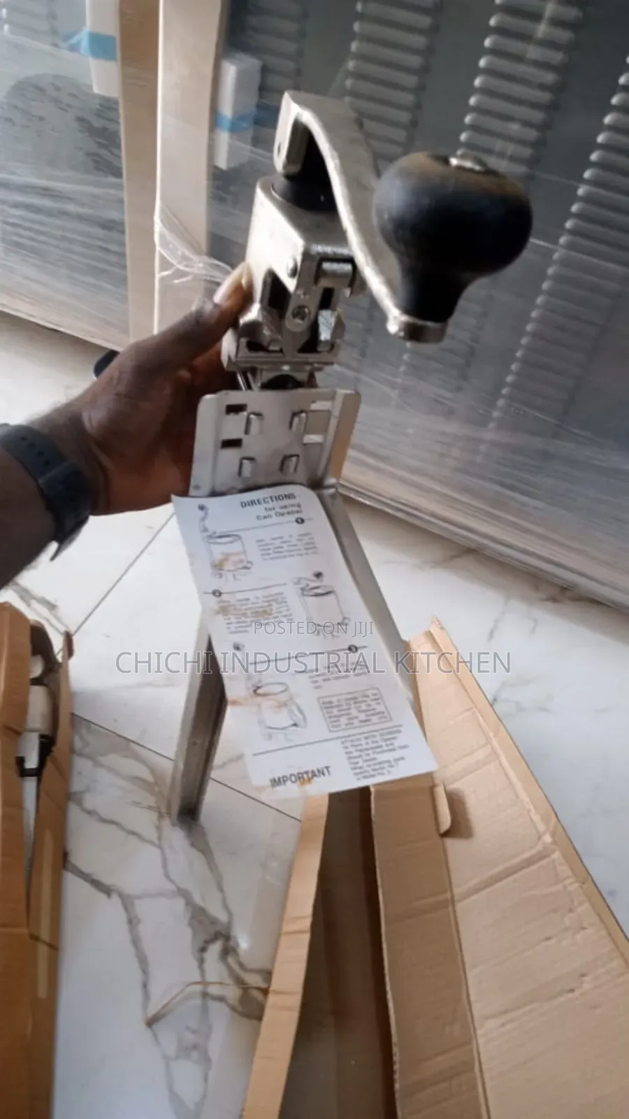 Can Opener