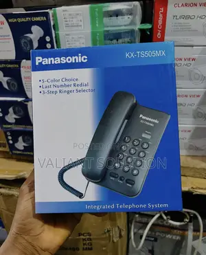 Photo - Intercom Analogue Phone