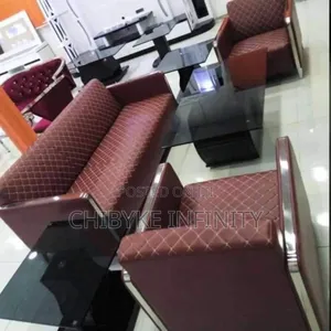 Brand New and Reported Chair Available