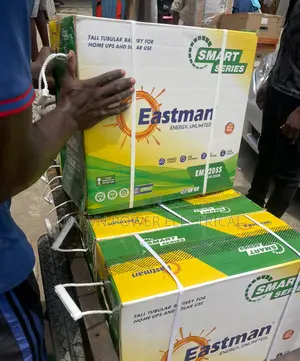 Photo - 220ah 12v Eastman Tubular Battery