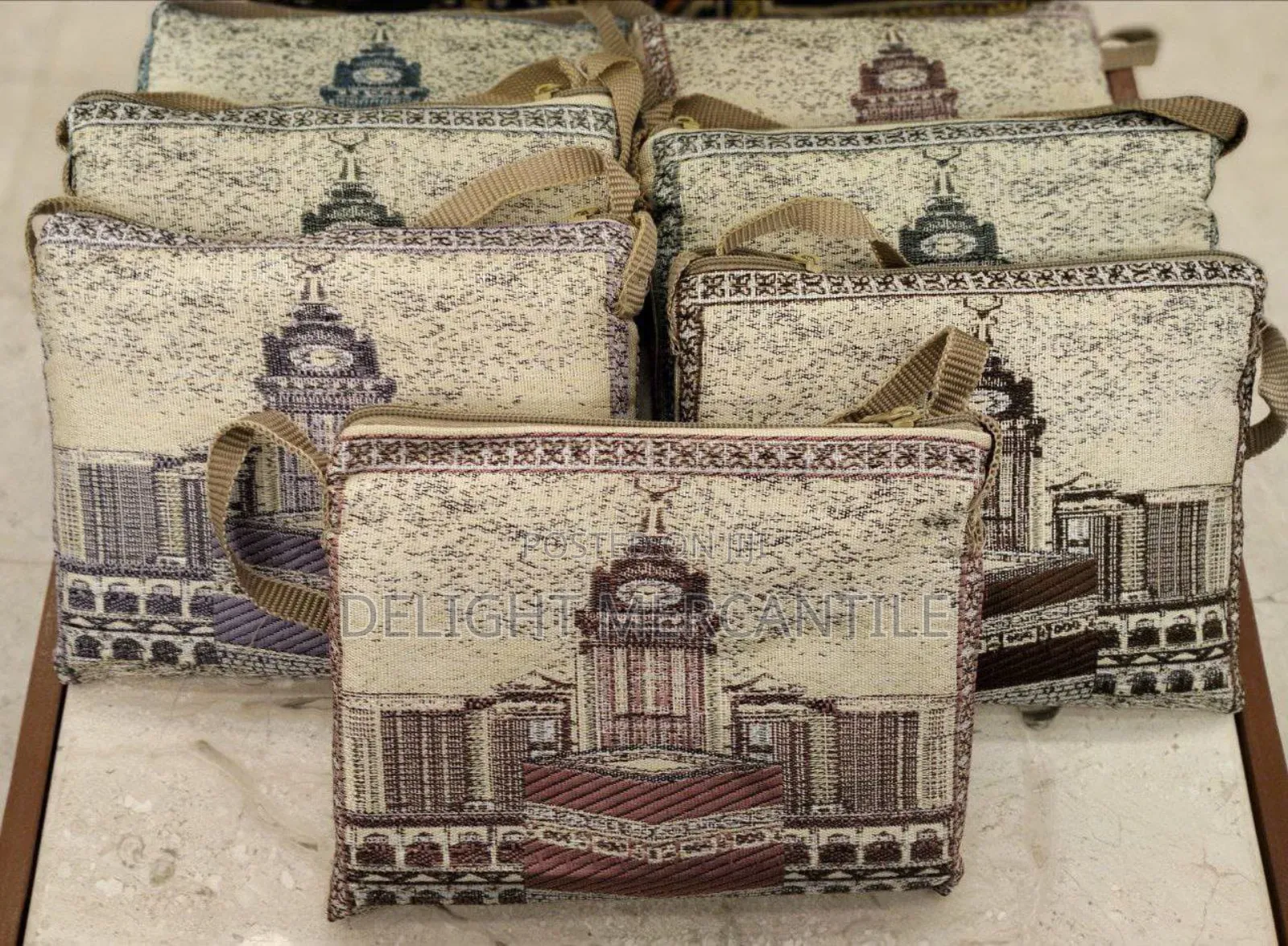 Prayer Mat With Bag