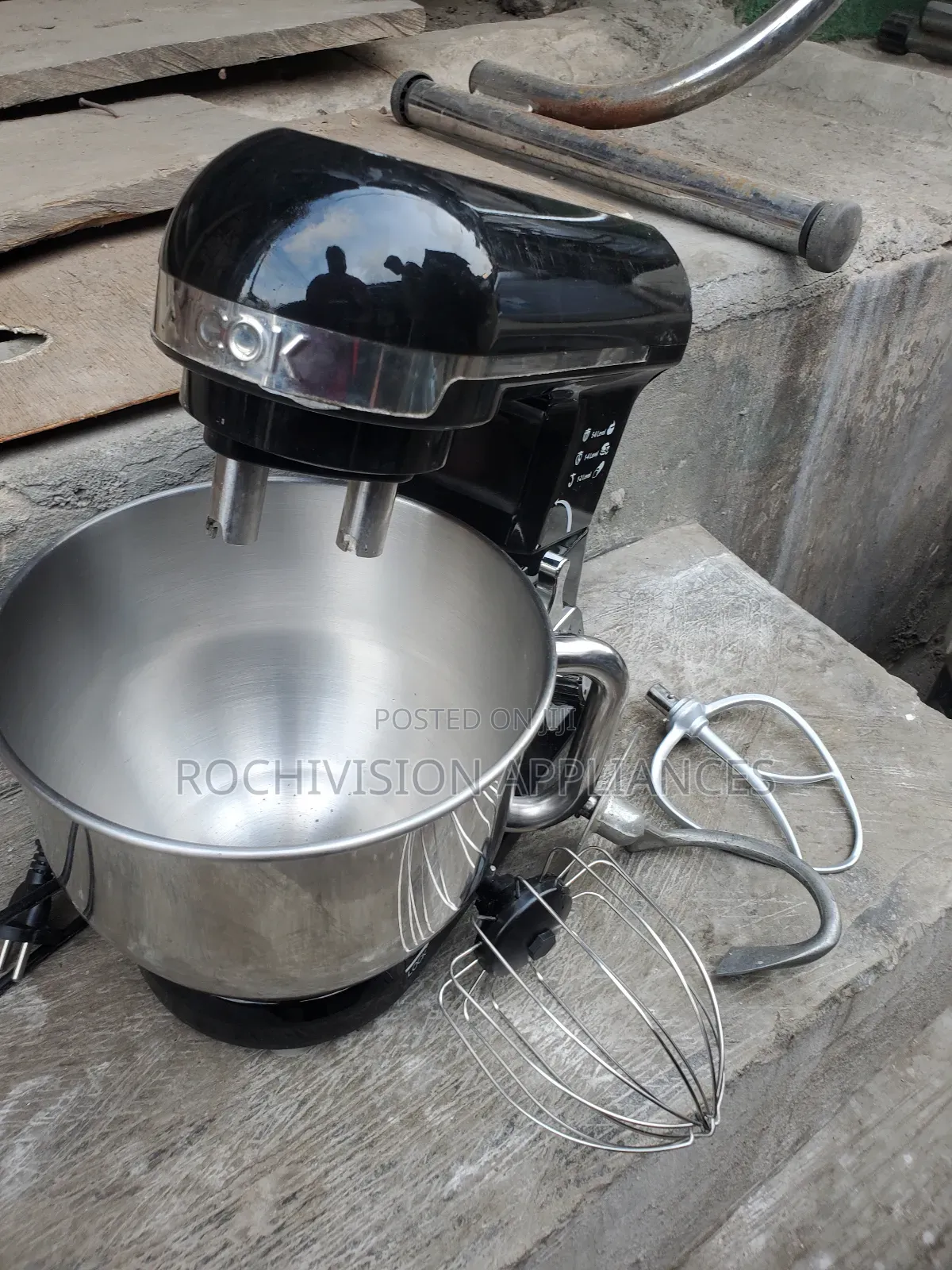 Foreign Used Aicok Dough Mixer Cake Mixer Complete Set