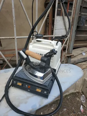 Ponybaby Industrial Iron