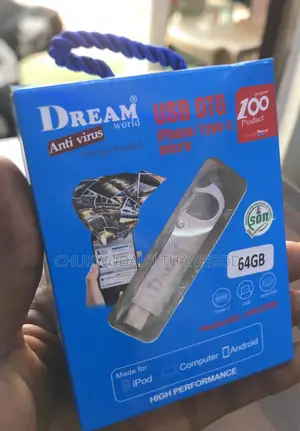 Photo - 64gb Flash Drive Usb/Typec