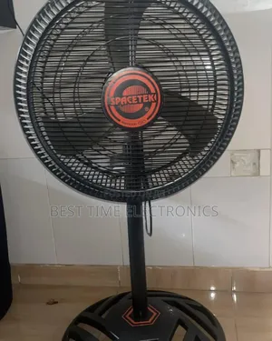 18" Spacetek Electrical Standing Fan