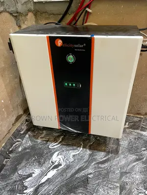 5kwh 51.2v Felicity Lithium Ion Battery