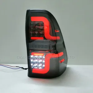 Rearlight Hilux 2020-2022-2024 Latest Design
