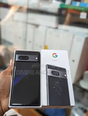 Photo - Google Pixel 7 128 GB Black