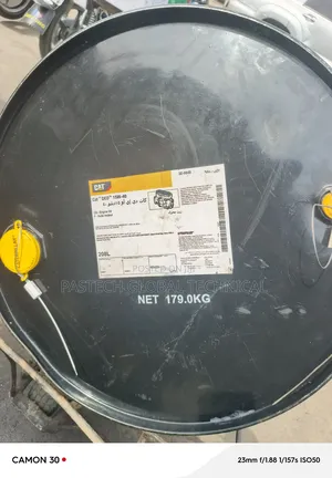 Caterpillar Deo-Uls 15w-40 208l