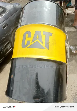 Caterpillar Deo-Uls 15w-40 208l