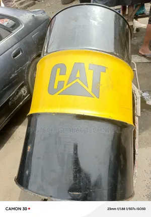 Caterpillar Deo-Uls 15w-40 208l