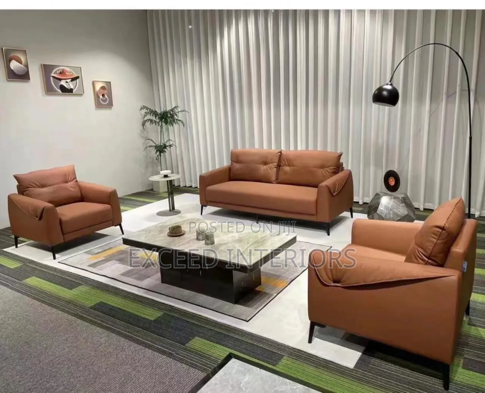Quality Office Sofa
