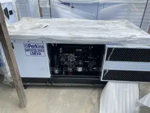 Excellent England Perkins Soundproof Diesel Generator 10kva