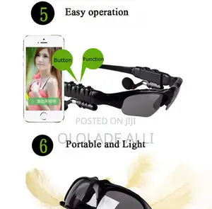 Wireless Bluetooth 4.1 Headset Fashion