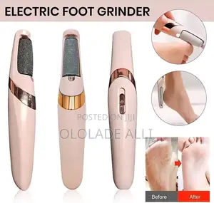 Photo - Electric Callus Remover for Feet