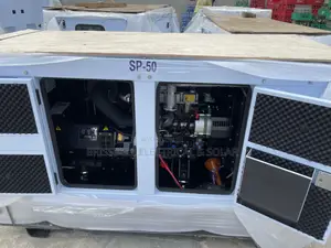 Excellent England Perkins Soundproof Diesel Generator 50kva