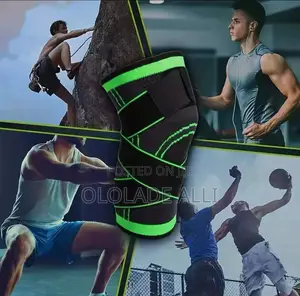 Knee Brace for Sports, Andjoint Support - High Elastic