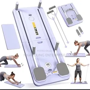 Portable Pilates Reformer