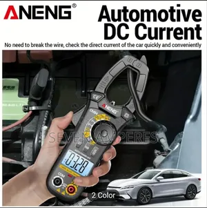 Aneng Cm84 Digital Clamp Multimeter