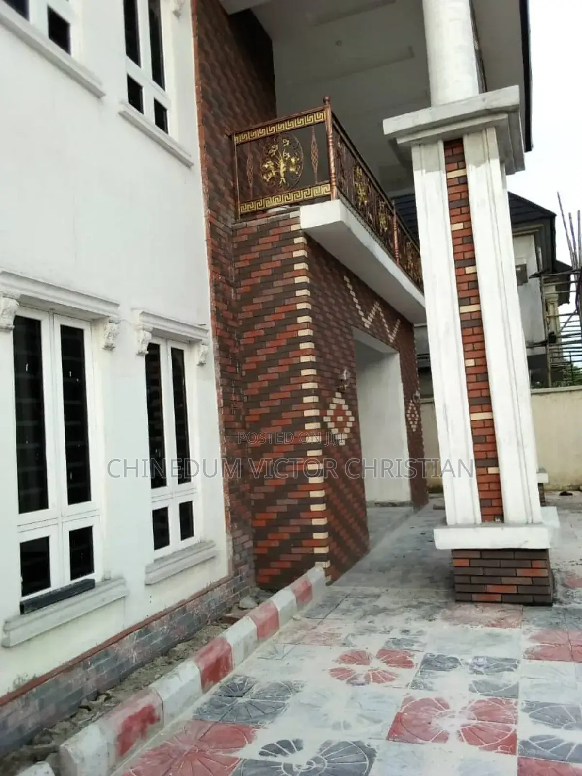 Professional Bricks Installation In Port Harcourt