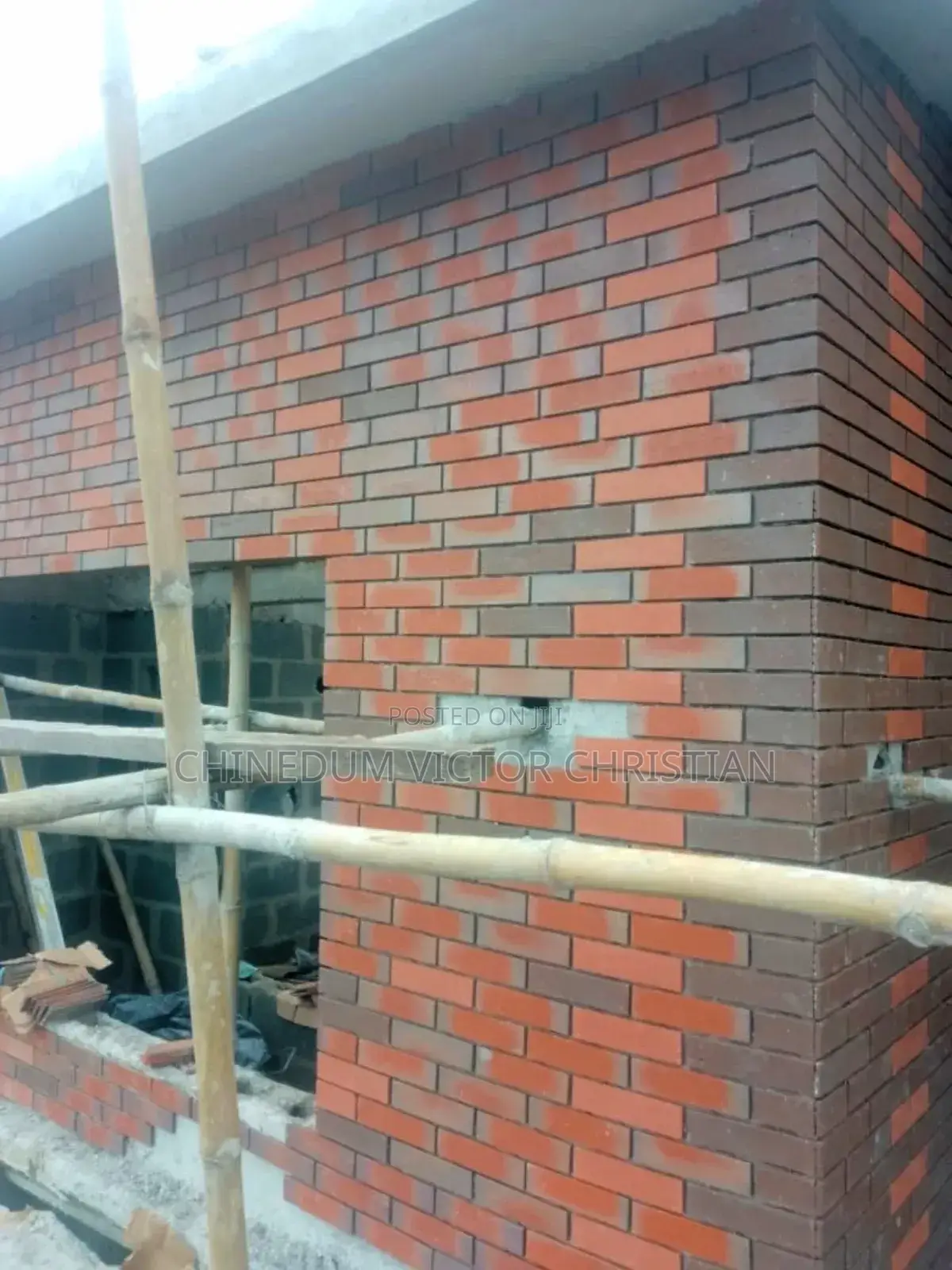 Professional Bricks Installation In Port Harcourt