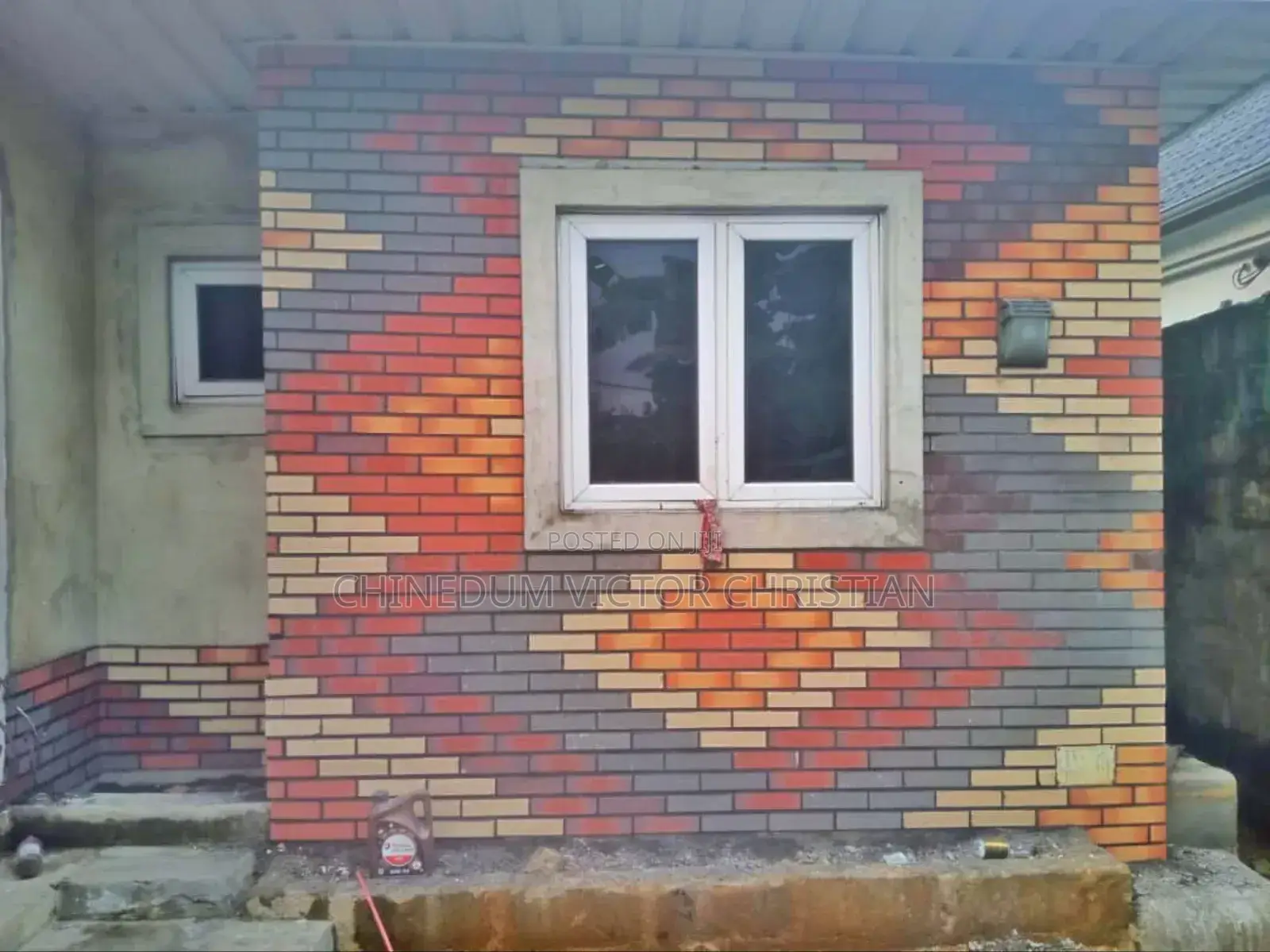 Professional Bricks Installation In Port Harcourt
