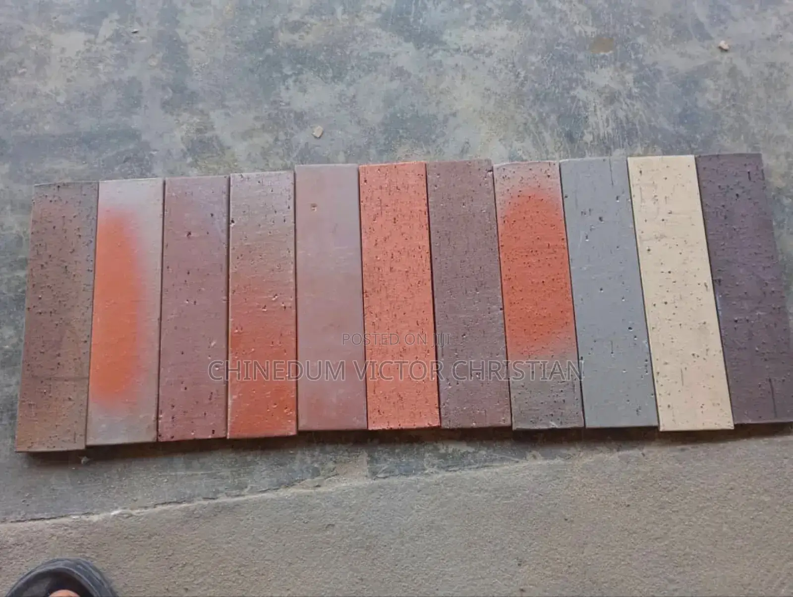 Professional Bricks Installation In Port Harcourt