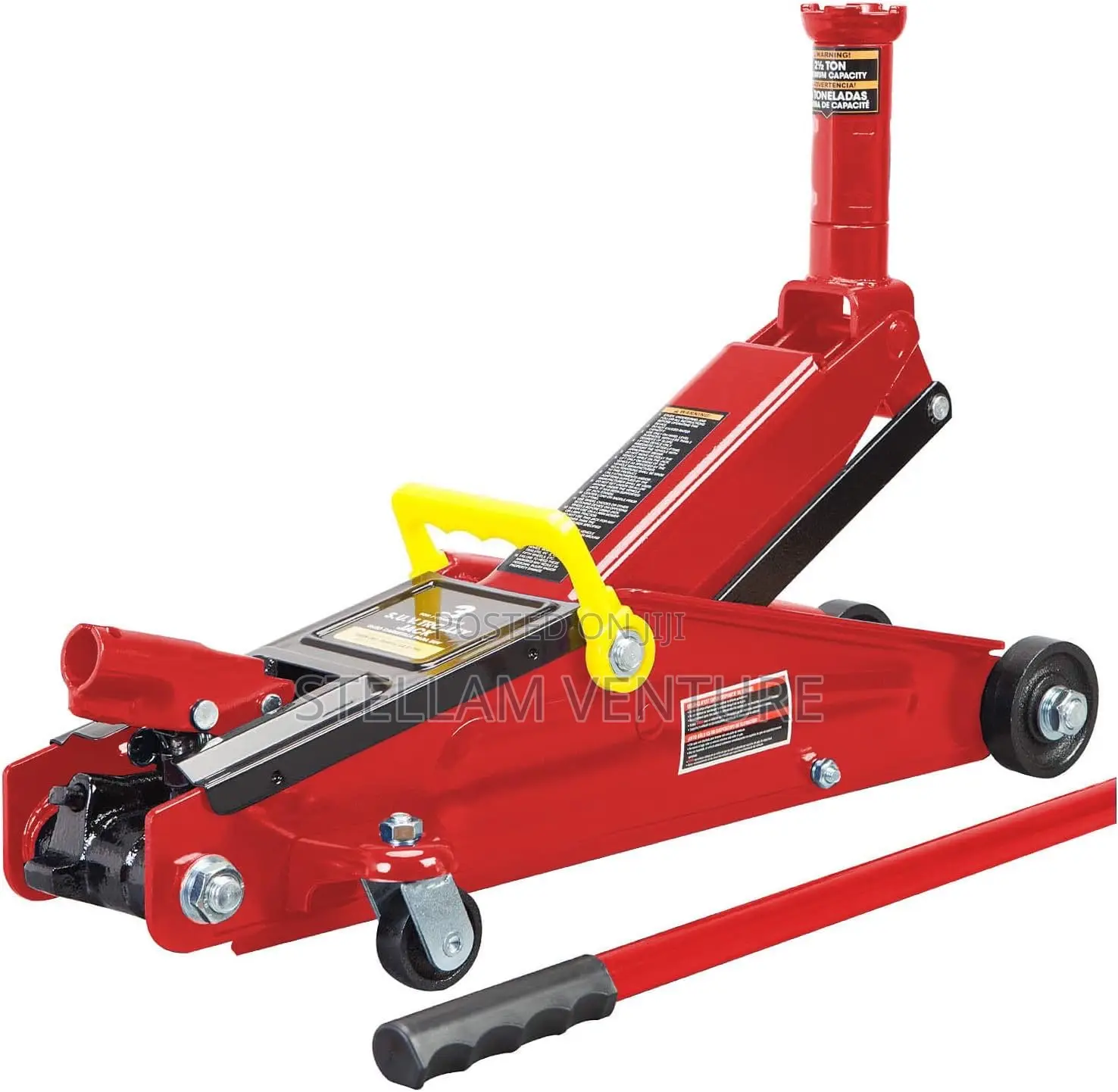5ton Long Frame Floor Jack