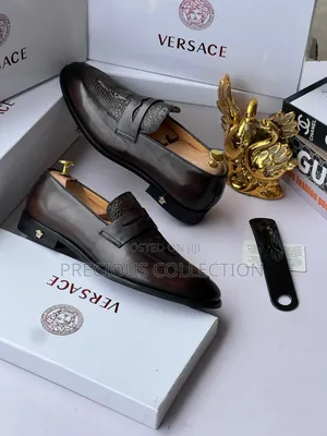 Photo - Versace Cooperate Shoe for Men