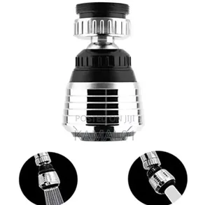 Flexible Faucet Sprayer Attachment, 360 Degrees Kitchen Sink