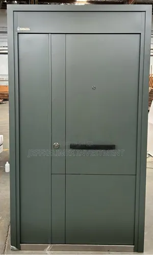 Luxury Steel Door