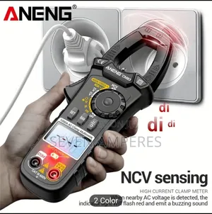 Aneng Cm83 Digital Clamp Multimeter