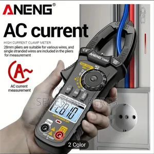 Aneng Cm83 Digital Clamp Multimeter