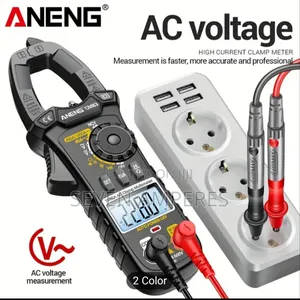 Aneng Cm83 Digital Clamp Multimeter