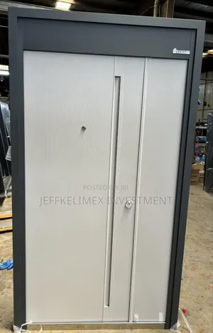 Steel Security Door