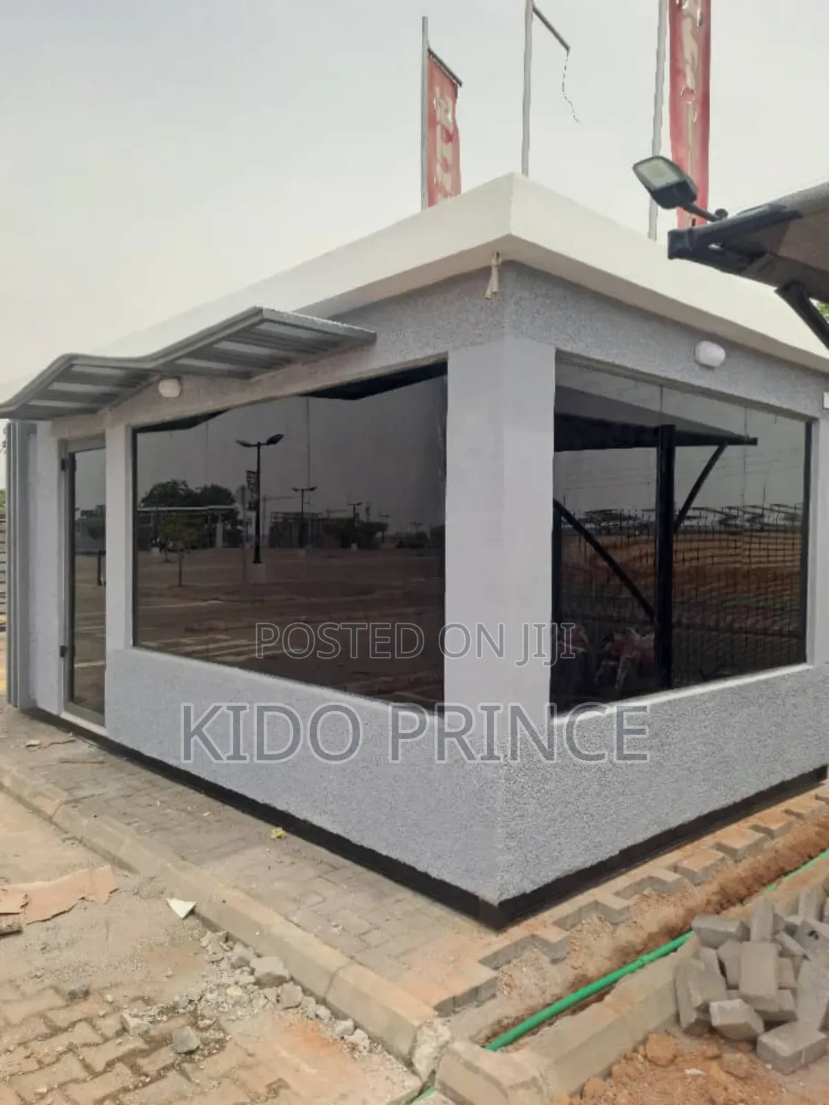 Porta Cabin
