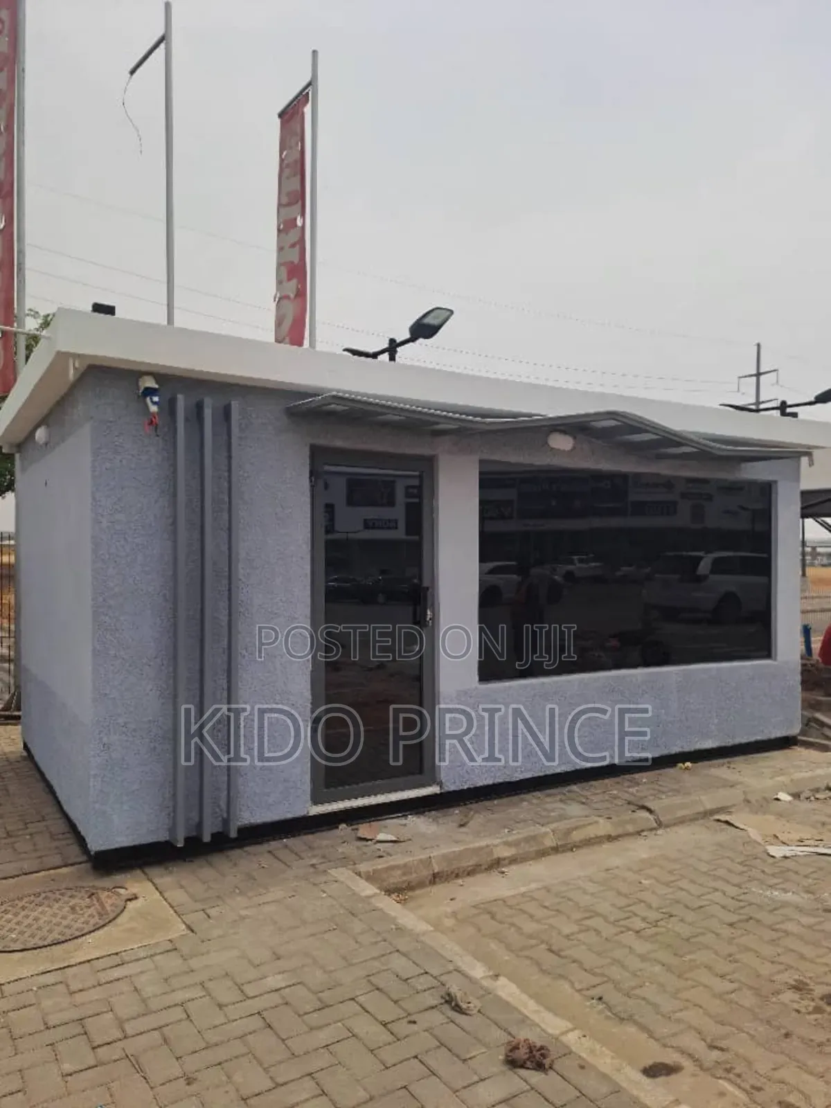 Porta Cabin