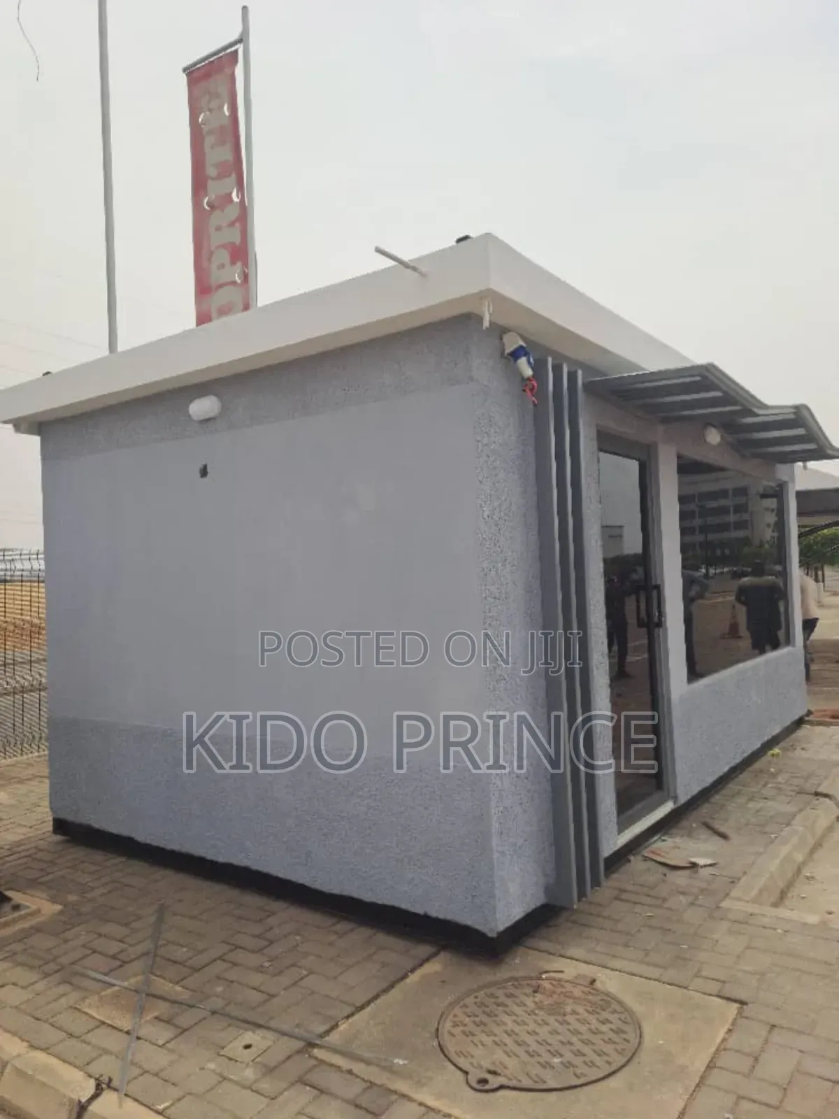 Porta Cabin