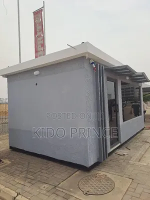 Porta Cabin