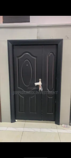Chinese Steel Security Door