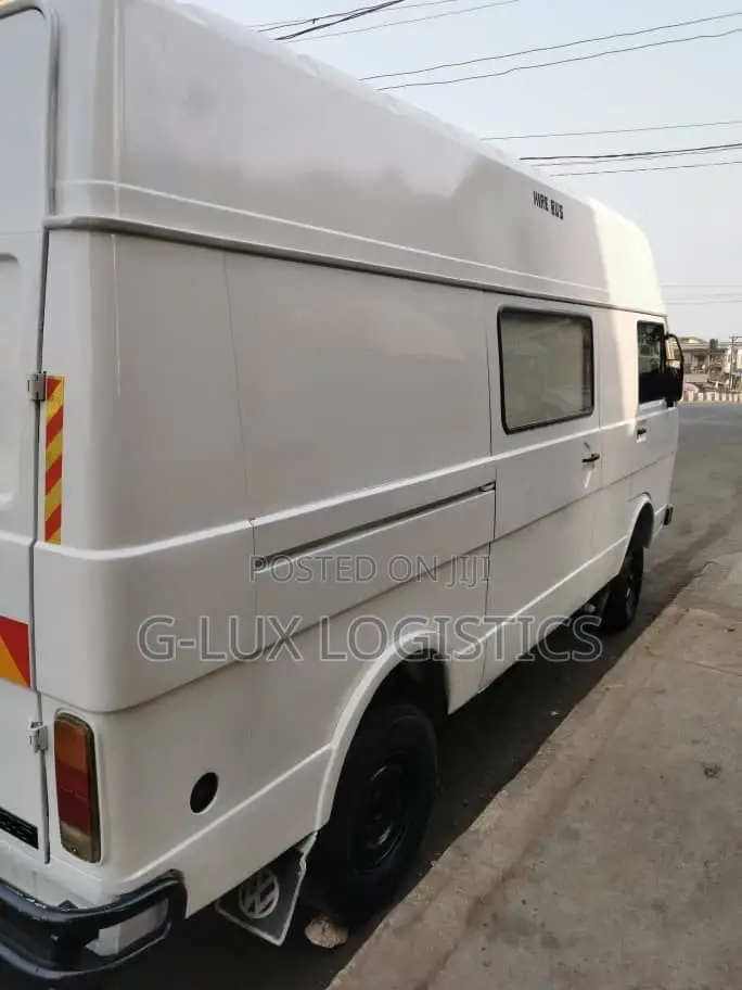 Van for Hire Ibadan