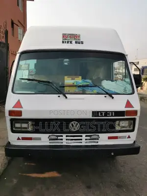 Van for Hire Ibadan
