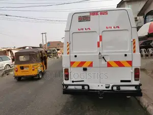Van for Hire Ibadan