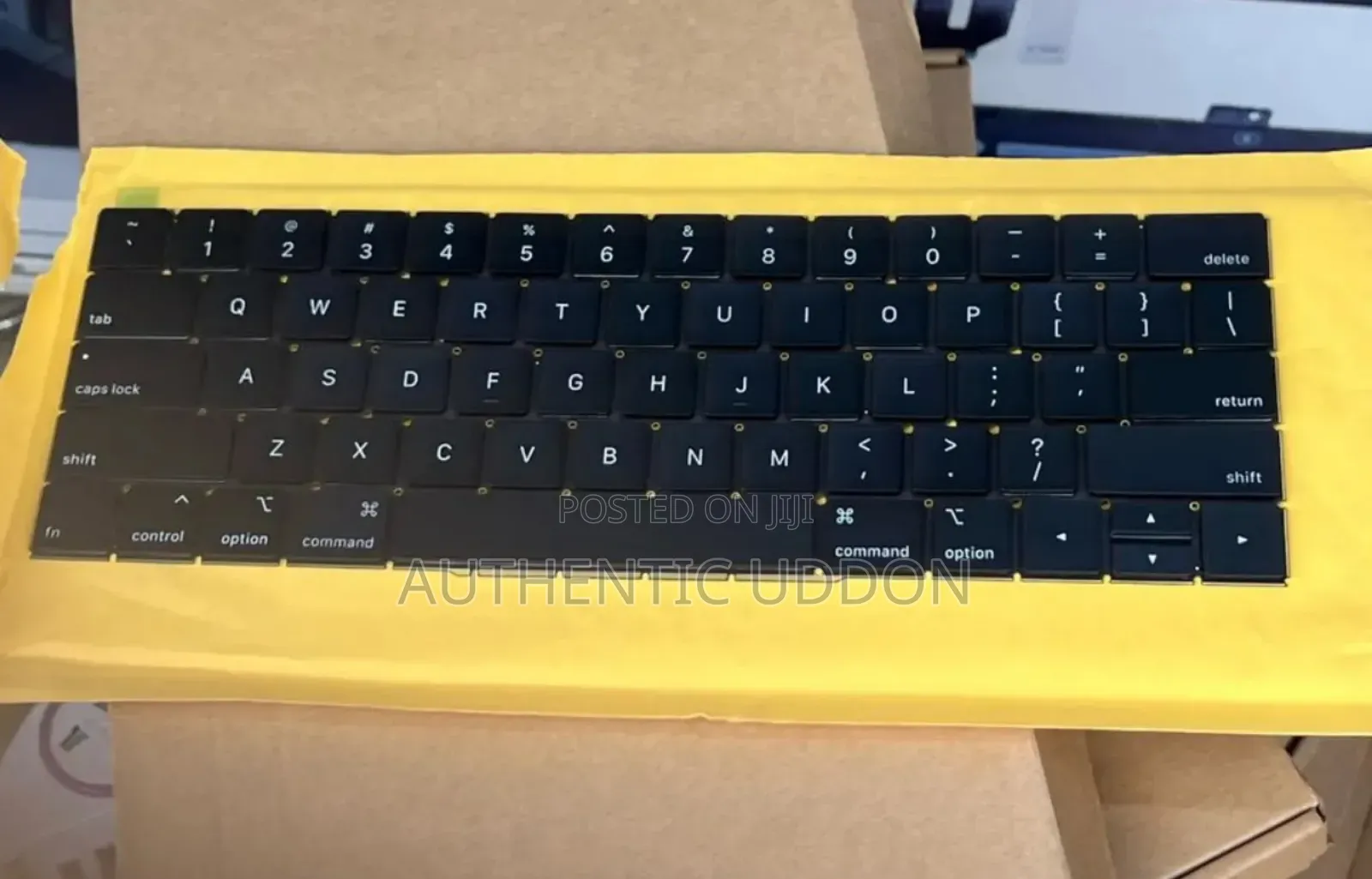 Apple Macbook Pro 2017 Keyboard
