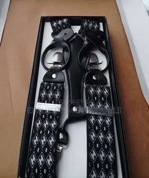 Heavy Duty Quality Men’S Suspenders