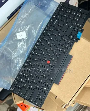 Photo - Lenovo T570 Keyboard