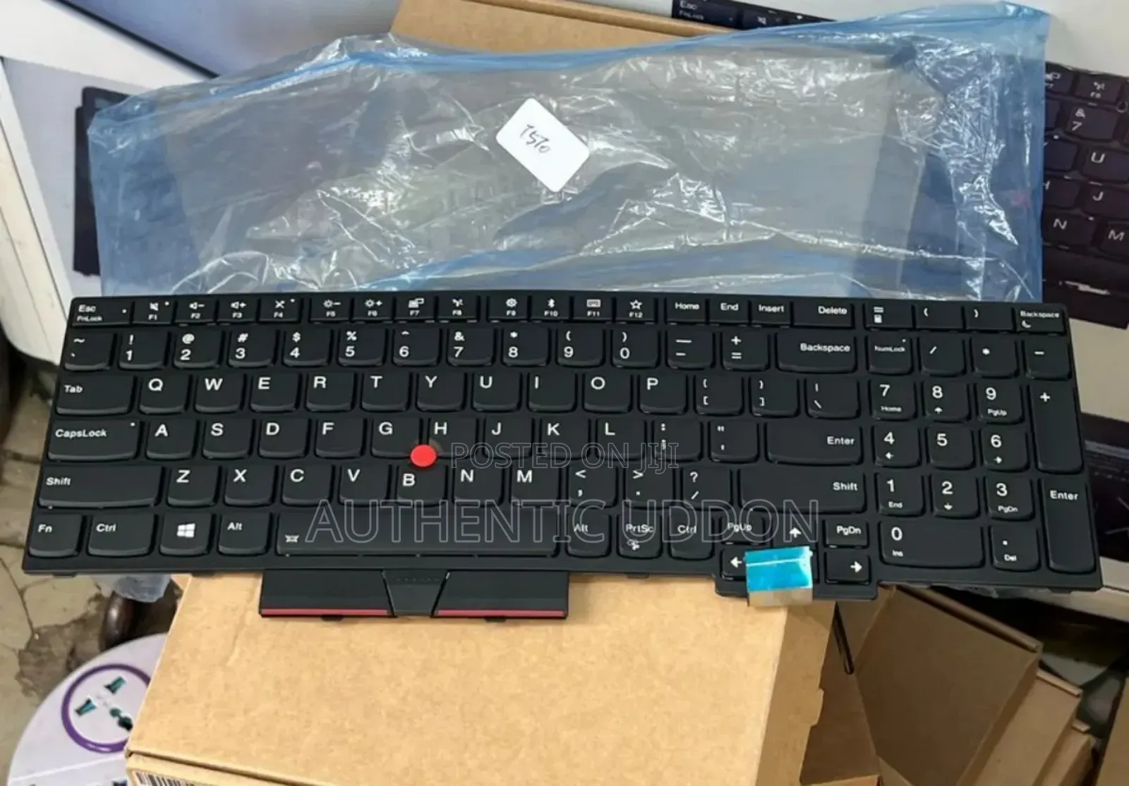 Lenovo T570 Keyboard