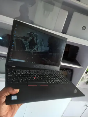 Laptop Lenovo ThinkPad X1 Carbon 8GB Intel Core I7 SSD 256GB